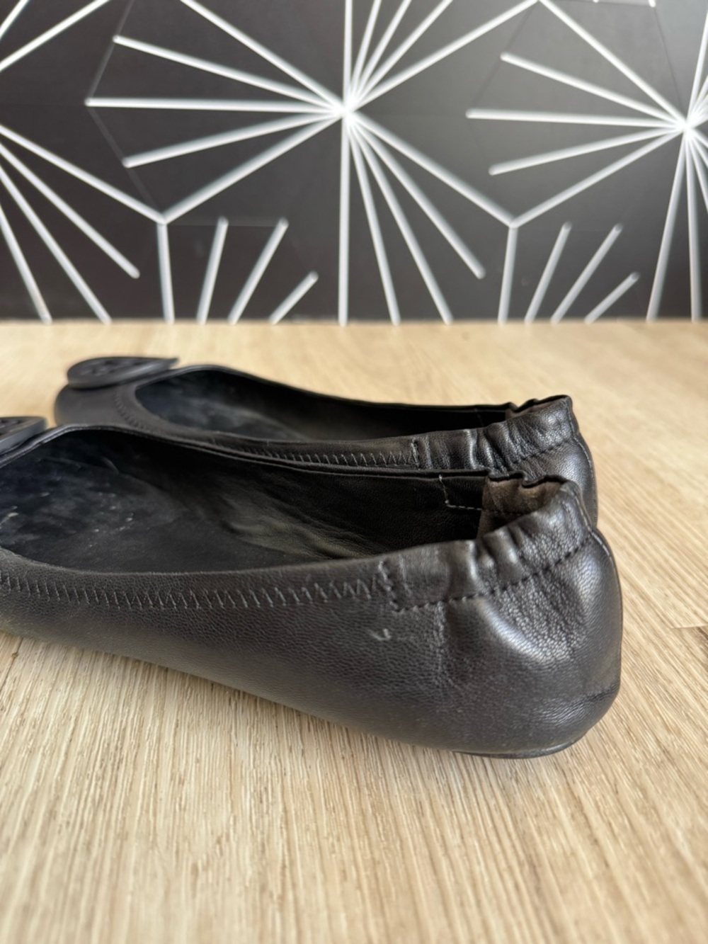 Tory Burch Minnie Travel Ballet Flats - Picture 6 of 11